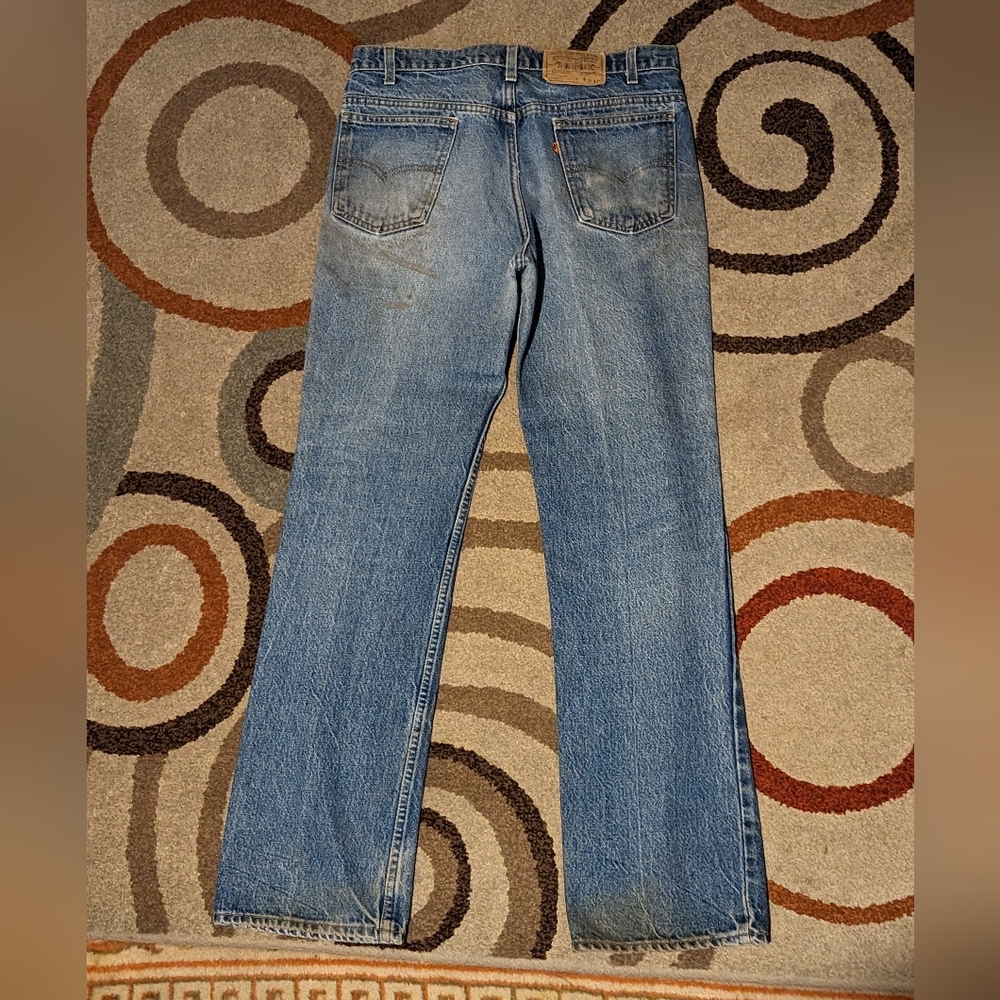 Vintage Levi's 34Wx33L Jeans
